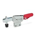 J.W. Winco GN820.4-130-NLC Horizontal Toggle Clamp 820.4-130-NLC